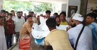 সুনামগঞ্জে মাছের আড়ৎ নিয়ে দুপক্ষের সংঘর্ষে নিহত ১